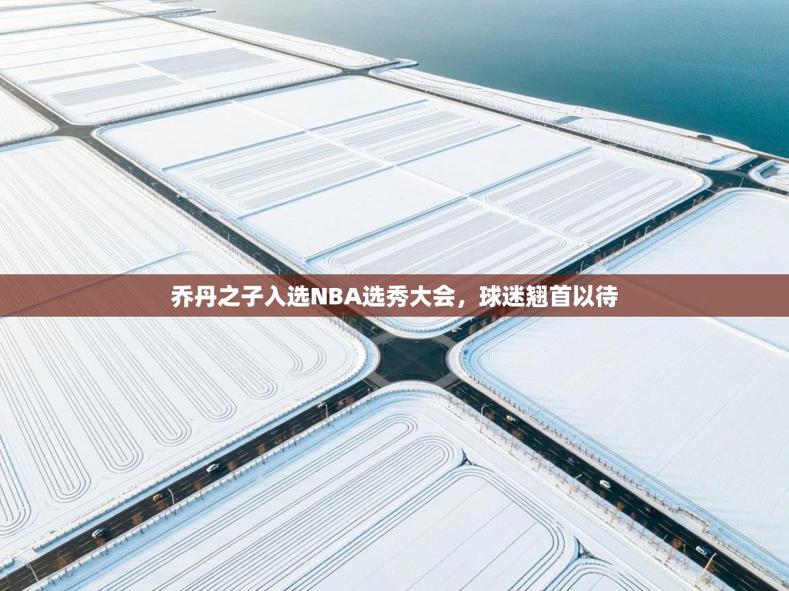 乔丹之子入选NBA选秀大会，球迷翘首以待  第1张