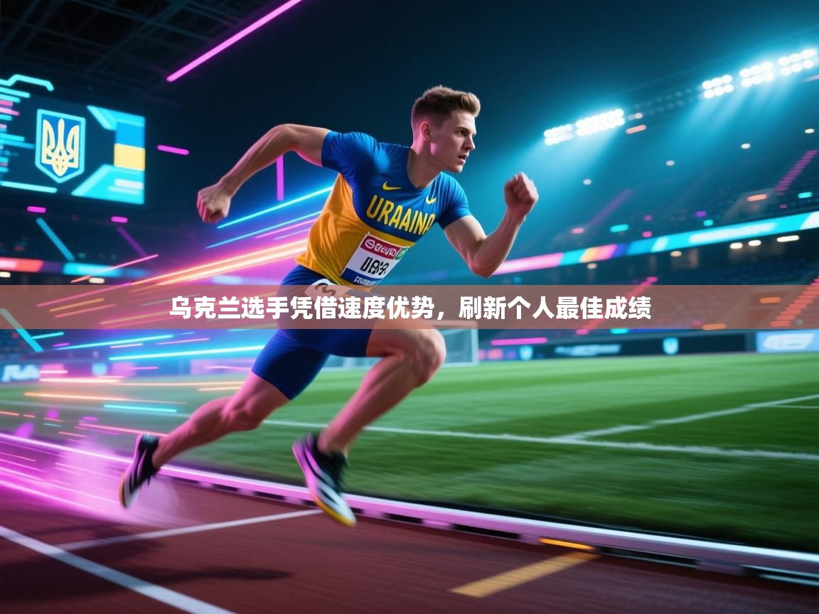 乌克兰选手凭借速度优势，刷新个人最佳成绩  第1张